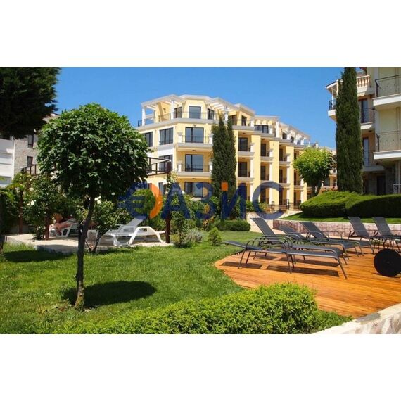 Apartment 2-room 1+1 in Nesebar (Sveti Vlas) Bulgaria area 67m² , 20 image