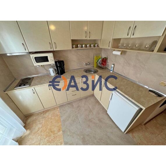 Квартира 1-комнатная в Несебре (Солнечный Берег) площадь 44м² 4 этаж, изображение 9