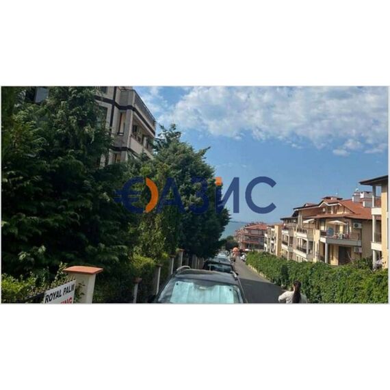 Apartment 1-room in Nesebar (Sveti Vlas) Bulgaria area 59m² 3 floor, 8 image