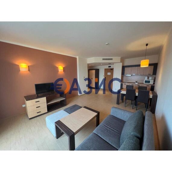 Apartment 2-room 1+1 in Nesebar (Sunny Beach) Bulgaria area 88.5m² 9 floor, 2 image