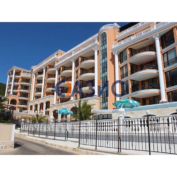 Apartment 3-room 2+1 in Nesebar (Sveti Vlas) Bulgaria area 100m² 5 floor, 12 image