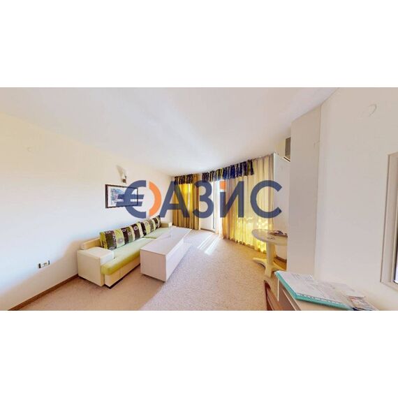 Apartment 2-room 1+1 in Nesebar (Sunny Beach) Bulgaria area 61m² 6 floor, 4 image