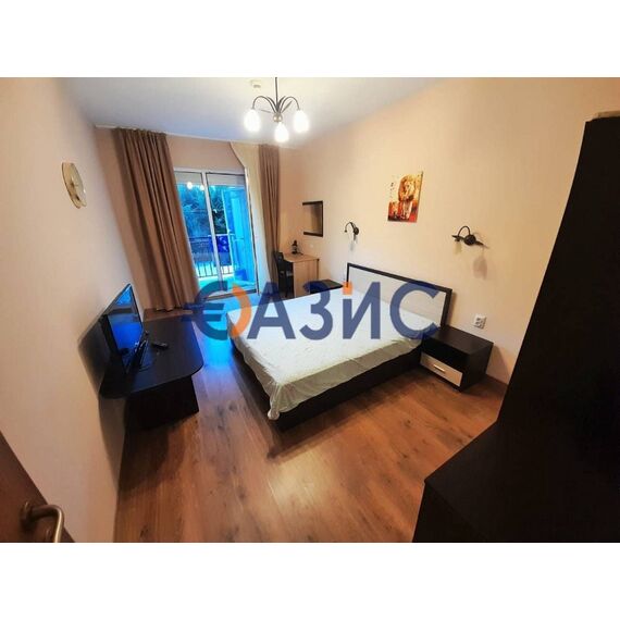 Apartment 2-room 1+1 in Nesebar (Sveti Vlas) Bulgaria area 67m² , 11 image
