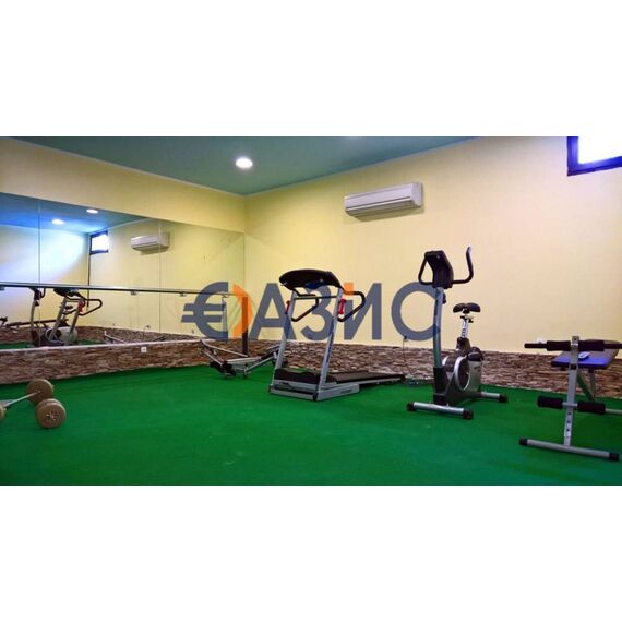 Apartment 2-room 1+1 in Nesebar (Sveti Vlas) Bulgaria area 52m² 1 floor, 18 image