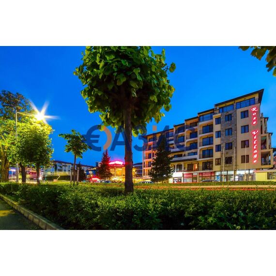 Apartment 2-room 1+1 in Nesebar (Sunny Beach) Bulgaria area 84m² 3 floor, 14 image