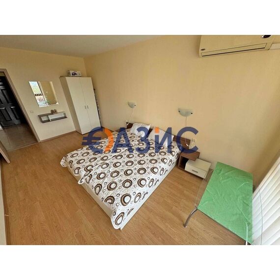 Apartment 2-room 1+1 in Nesebar (Sveti Vlas) Bulgaria area 90m² 4 floor, 6 image
