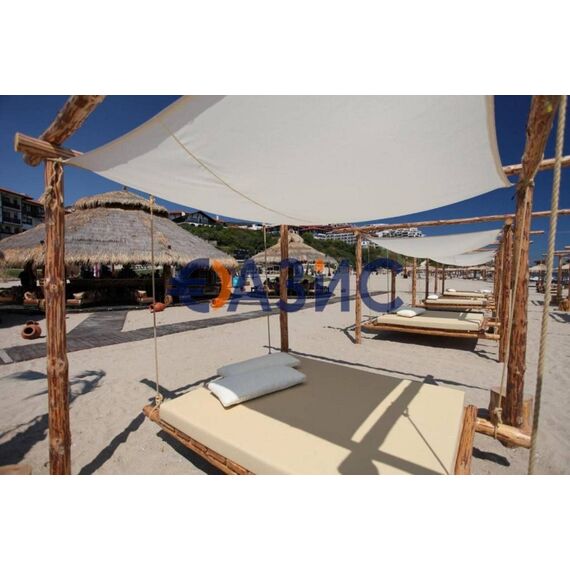Apartment 3-room 2+1 in Nesebar (Sveti Vlas) Bulgaria area 100m² 5 floor, 20 image