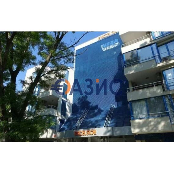 Apartment 2-room 1+1 in Nesebar (Sunny Beach) Bulgaria area 73.3m² , 17 image