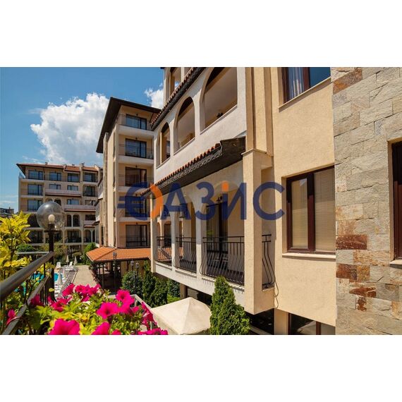 Apartment 2-room 1+1 in Nesebar (Sunny Beach) Bulgaria area 84m² 3 floor, 19 image