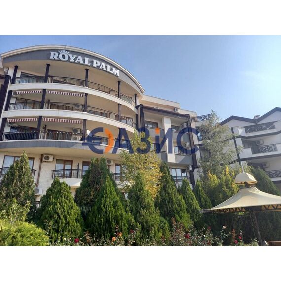 Apartment 1-room in Nesebar (Sveti Vlas) Bulgaria area 59m² 3 floor, 17 image