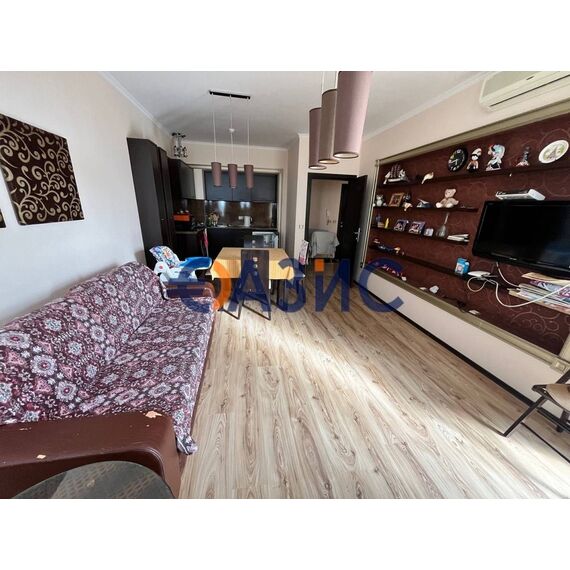 Apartment 2-room 1+1 in Nesebar (Sunny Beach) Bulgaria area 68m² 4 floor, 4 image
