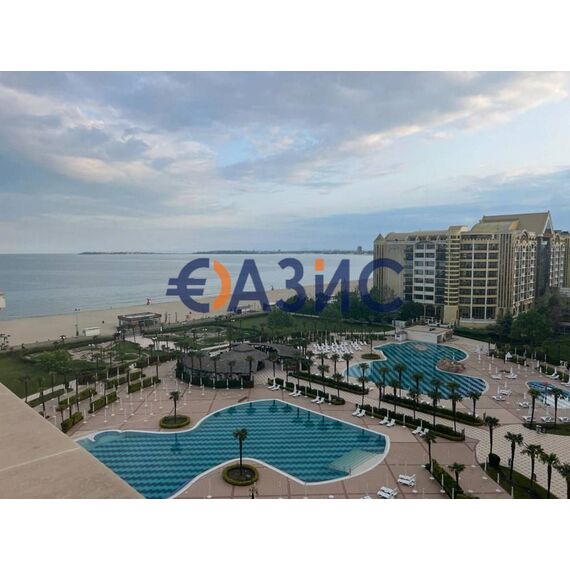 Apartment 2-room 1+1 in Nesebar (Sunny Beach) Bulgaria area 88.5m² 9 floor