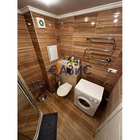 Квартира 2-комнатная 1+1 в Несебре (Равда) площадь 104м² 5 этаж, изображение 7