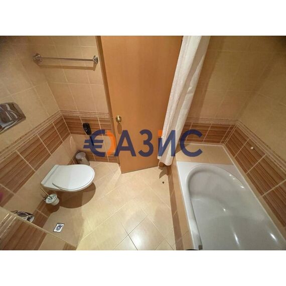 Apartment 2-room 1+1 in Nesebar (Sunny Beach) Bulgaria area 88.5m² 9 floor, 15 image