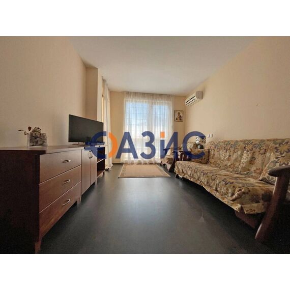 Квартира 2-комнатная 1+1 в Несебре (Елените) площадь 59м² 2 этаж, изображение 6