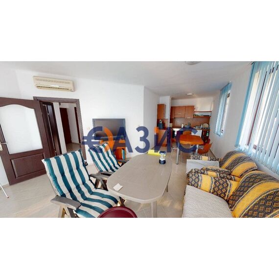 Квартира 3-комнатная 2+1 в Несебре (Кошарица) площадь 102м² 1 этаж, изображение 3