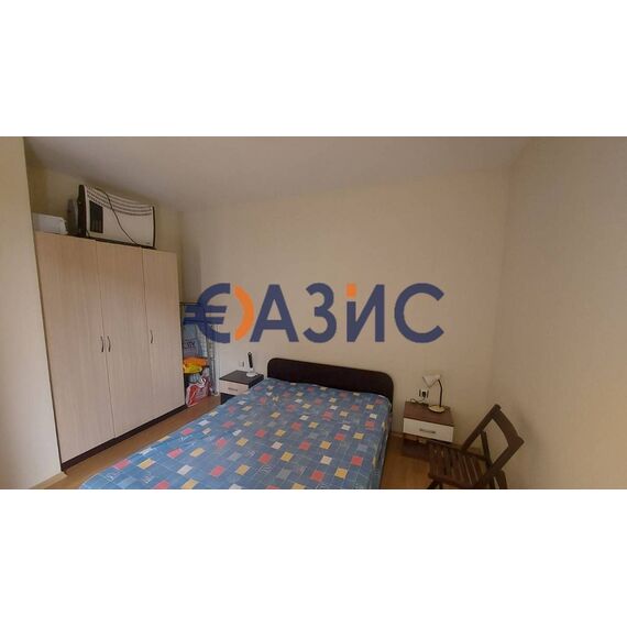 Apartment 2-room 1+1 in Nesebar (Sveti Vlas) Bulgaria area 52m² 1 floor, 8 image