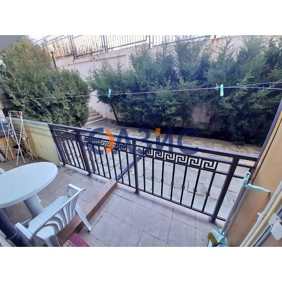 Apartment 2-room 1+1 in Nesebar (Sveti Vlas) Bulgaria area 67m² , 10 image