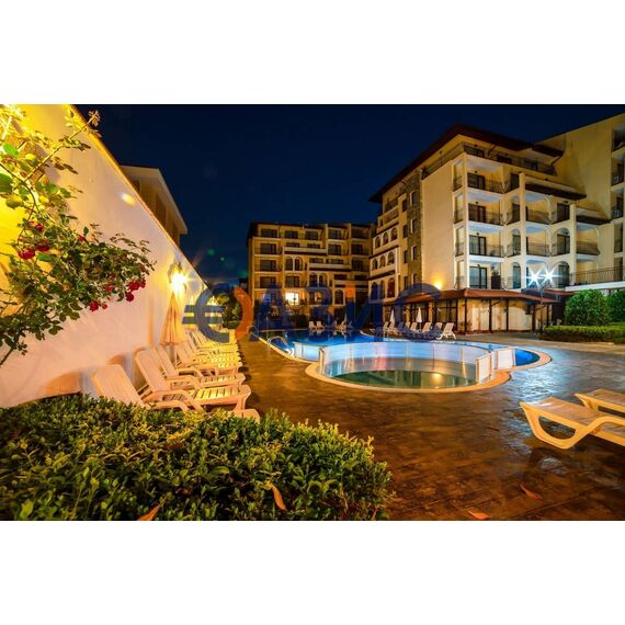 Apartment 2-room 1+1 in Nesebar (Sunny Beach) Bulgaria area 84m² 3 floor, 15 image