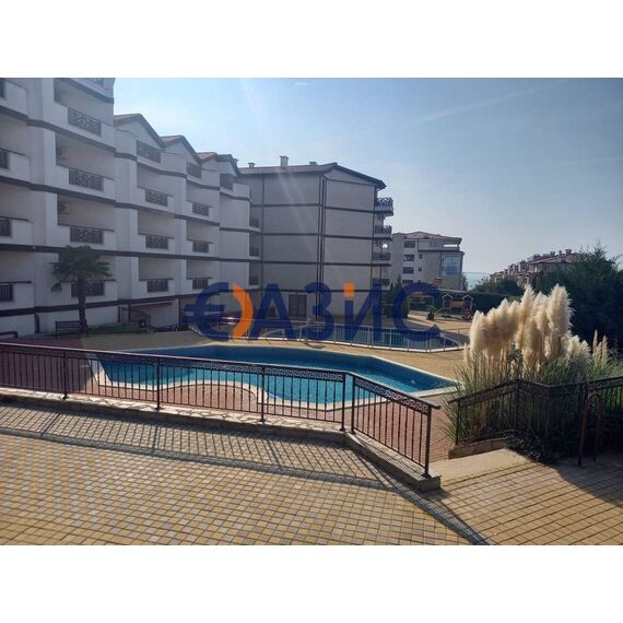 Apartment 1-room in Nesebar (Sveti Vlas) Bulgaria area 59m² 3 floor, 18 image