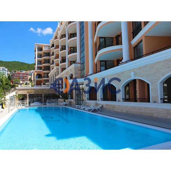 Apartment 3-room 2+1 in Nesebar (Sveti Vlas) Bulgaria area 100m² 5 floor, 13 image