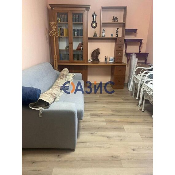 Apartment 3-room 2+1 in Nesebar (Sveti Vlas) Bulgaria area 100m² 5 floor, 7 image