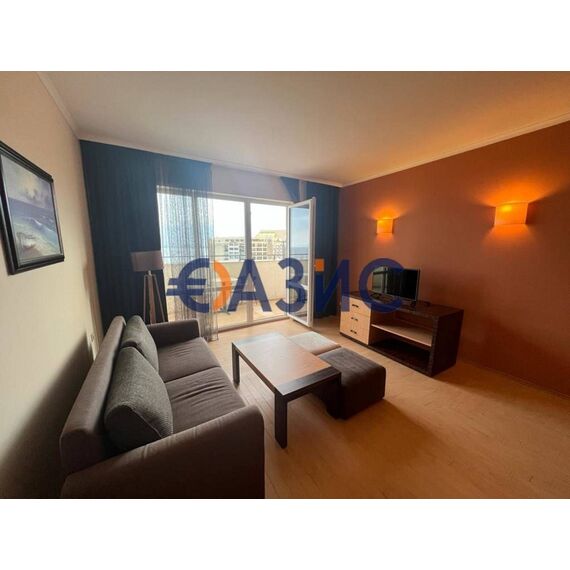 Apartment 2-room 1+1 in Nesebar (Sunny Beach) Bulgaria area 88.5m² 9 floor, 5 image