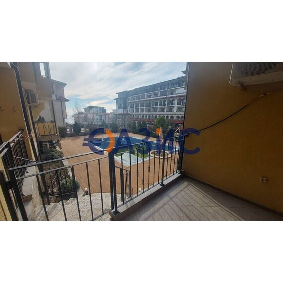 Apartment 2-room 1+1 in Nesebar (Sveti Vlas) Bulgaria area 52m² 1 floor, 10 image