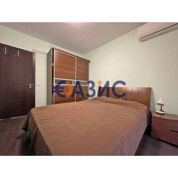Квартира 2-комнатная 1+1 в Несебре (Елените) площадь 59м² 2 этаж, изображение 11