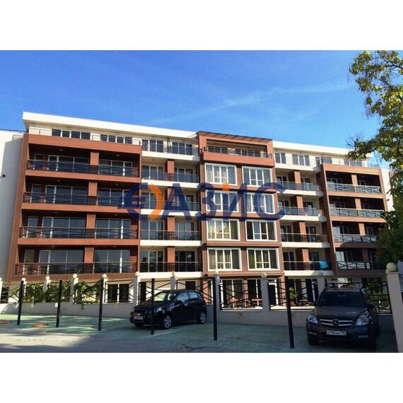 Квартира 2-комнатная 1+1 в Несебре (Равда) площадь 104м² 5 этаж, изображение 5