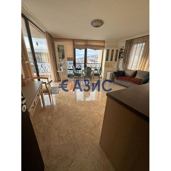 Apartment 3-room 2+1 in Nesebar (Sveti Vlas) Bulgaria area 100m² 5 floor, 2 image