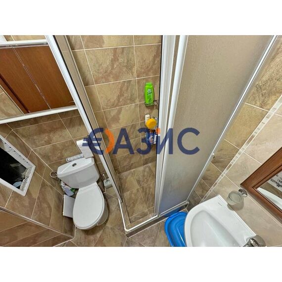Квартира 1-комнатная в Несебре (Солнечный Берег) площадь 44м² 4 этаж, изображение 12