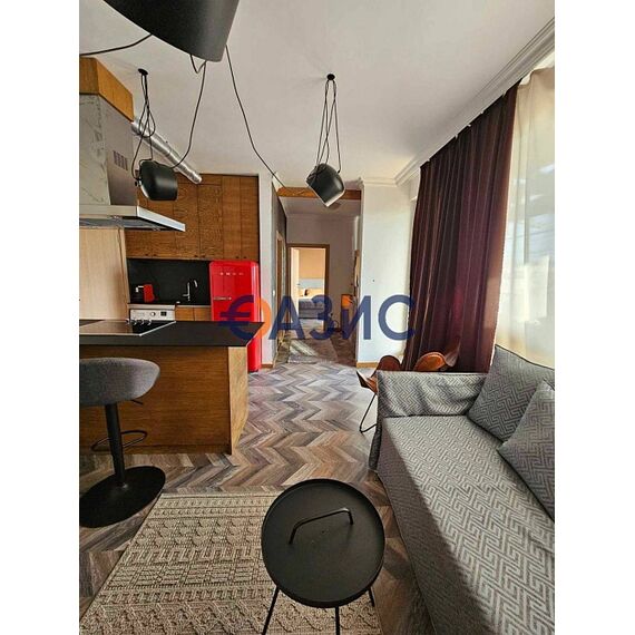 Квартира 2-комнатная 1+1 в Несебре (Солнечный Берег) площадь 78м² 5 этаж, изображение 5