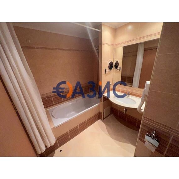 Apartment 2-room 1+1 in Nesebar (Sunny Beach) Bulgaria area 88.5m² 9 floor, 14 image