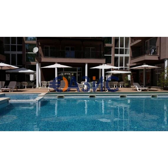Apartment 1-room in Nesebar (Sunny Beach) Bulgaria area 54.9m² 2 floor, 13 image