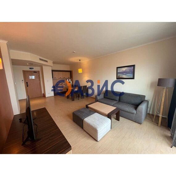 Apartment 2-room 1+1 in Nesebar (Sunny Beach) Bulgaria area 88.5m² 9 floor, 3 image