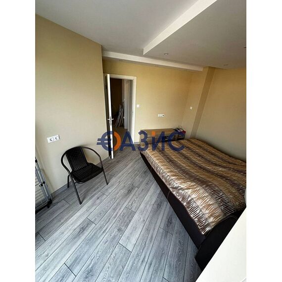 Квартира 2-комнатная 1+1 в Несебре (Равда) площадь 104м² 5 этаж, изображение 19