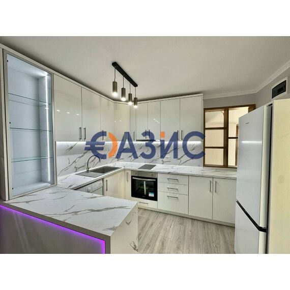 Apartment 2-room 1+1 in Pomorie Bulgaria area 87m² 5 floor, 4 image