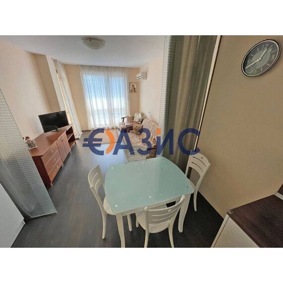 Квартира 2-комнатная 1+1 в Несебре (Елените) площадь 59м² 2 этаж, изображение 3