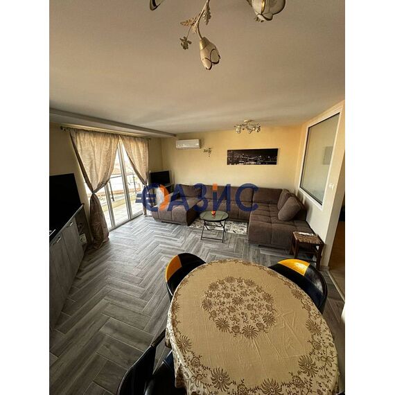 Квартира 2-комнатная 1+1 в Несебре (Равда) площадь 104м² 5 этаж, изображение 11