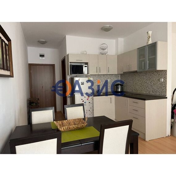 Квартира 3-комнатная 2+1 в Несебре (Солнечный Берег) площадь 78м², изображение 2