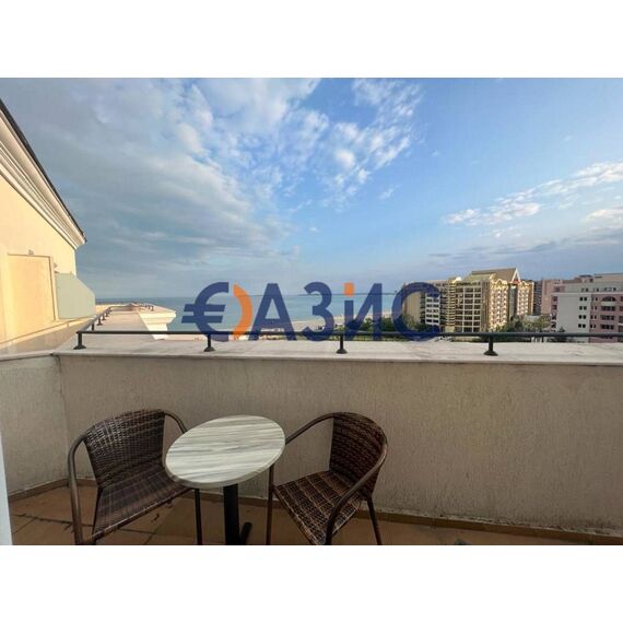 Apartment 2-room 1+1 in Nesebar (Sunny Beach) Bulgaria area 88.5m² 9 floor, 18 image