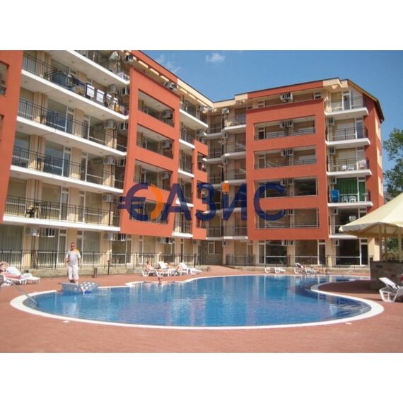 Apartment 1-room in Nesebar (Sunny Beach) Bulgaria area 40m² 6 floor, 15 image