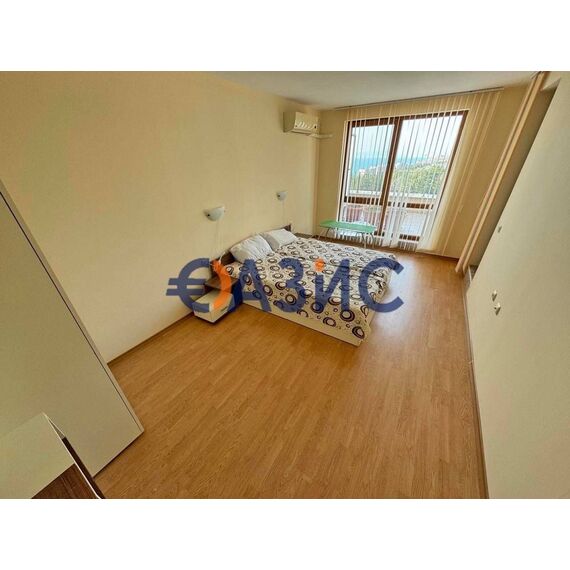 Apartment 2-room 1+1 in Nesebar (Sveti Vlas) Bulgaria area 90m² 4 floor, 7 image