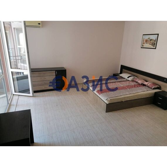 Apartment 1-room in Nesebar (Sunny Beach) Bulgaria area 54.9m² 2 floor, 2 image
