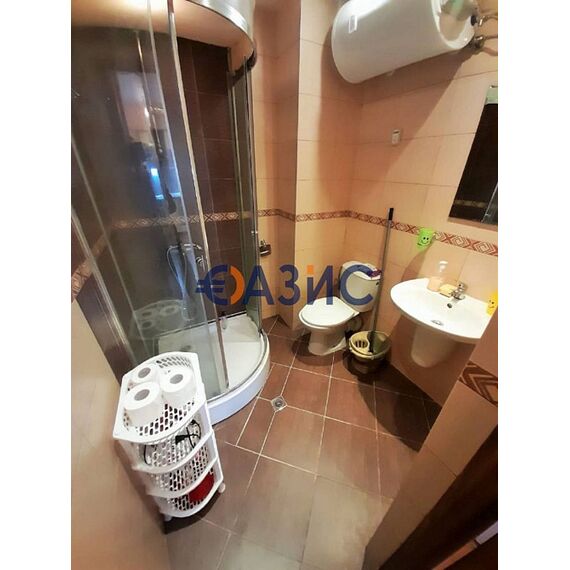 Apartment 2-room 1+1 in Nesebar (Sveti Vlas) Bulgaria area 67m² , 5 image
