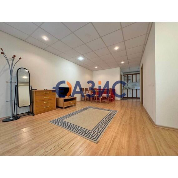 Квартира 2-комнатная 1+1 в Несебре (Елените) площадь 66м², изображение 2