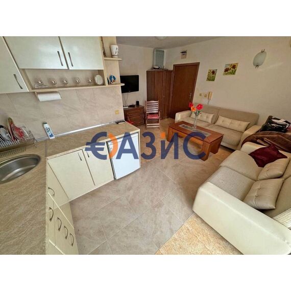 Квартира 1-комнатная в Несебре (Солнечный Берег) площадь 44м² 4 этаж, изображение 8
