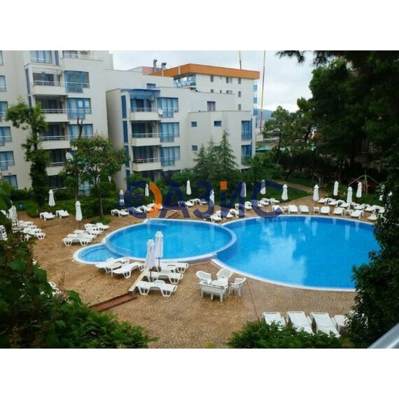 Apartment 2-room 1+1 in Nesebar (Sunny Beach) Bulgaria area 73.3m² , 20 image