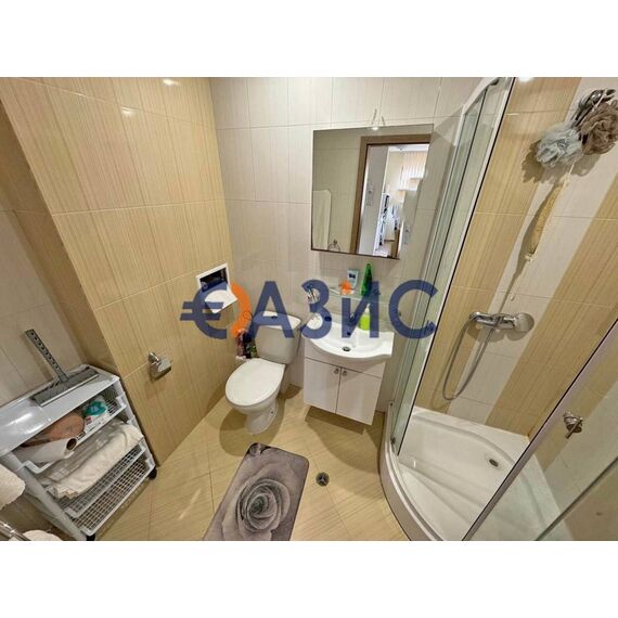 Apartment 2-room 1+1 in Nesebar (Sveti Vlas) Bulgaria area 90m² 4 floor, 8 image